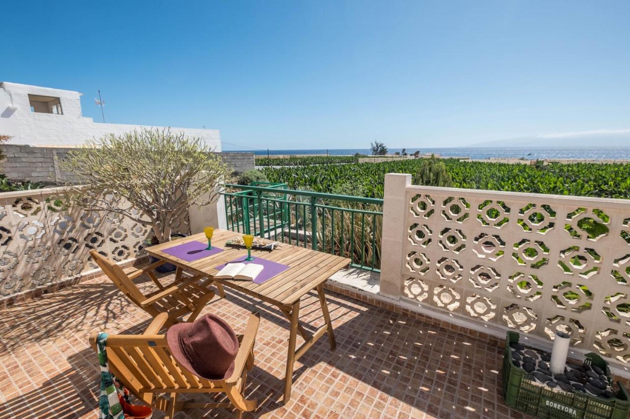 Casa Tabaiba - Villa Perenquen Guía de Isora Екстериор снимка