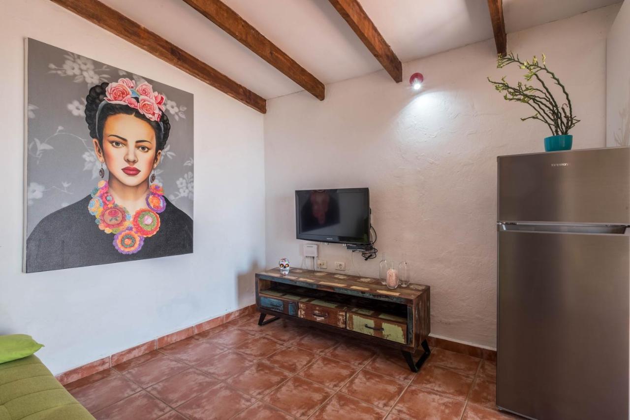 Casa Tabaiba - Villa Perenquen Guía de Isora Екстериор снимка