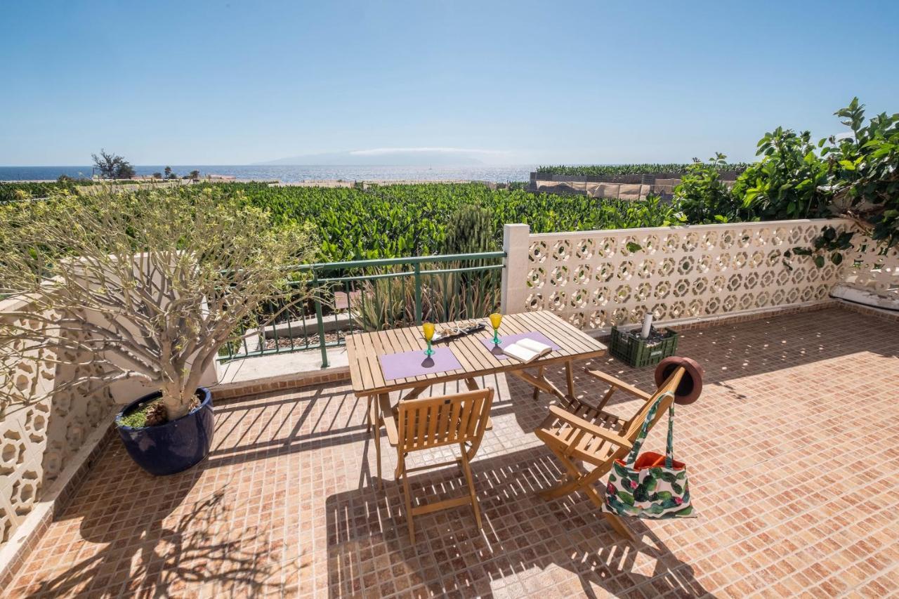 Casa Tabaiba - Villa Perenquen Guía de Isora Екстериор снимка