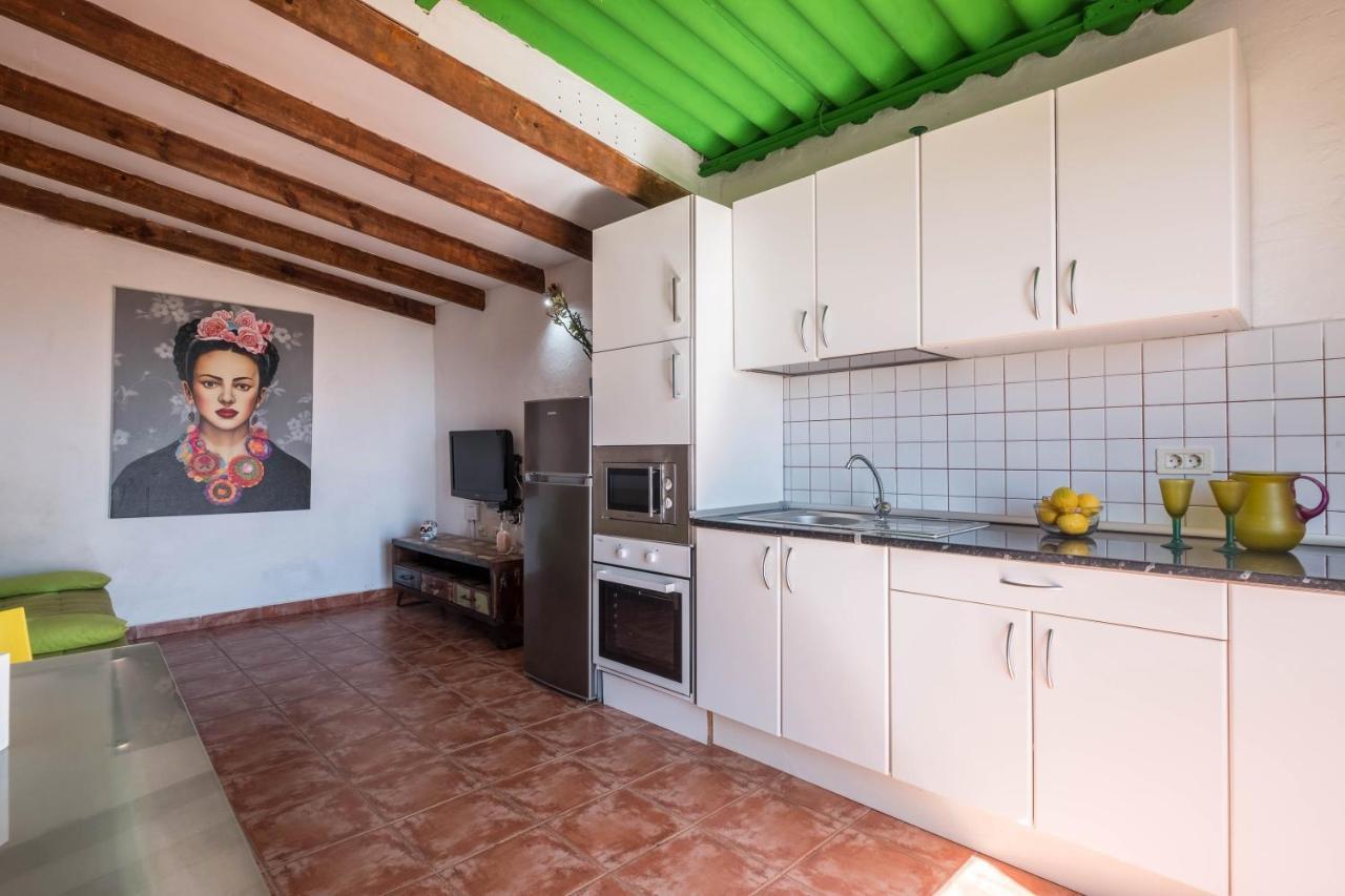 Casa Tabaiba - Villa Perenquen Guía de Isora Екстериор снимка
