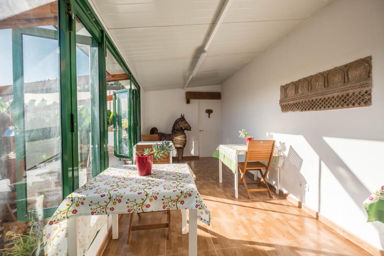 Casa Tabaiba - Villa Perenquen Guía de Isora Екстериор снимка