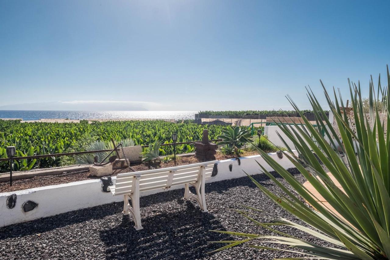 Casa Tabaiba - Villa Perenquen Guía de Isora Екстериор снимка